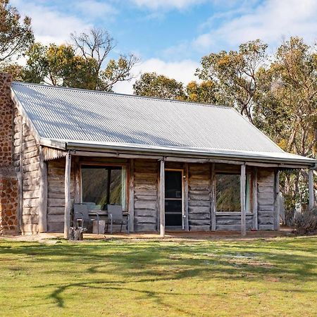 Grampians Pioneer Cottages 홀스갭 외부 사진