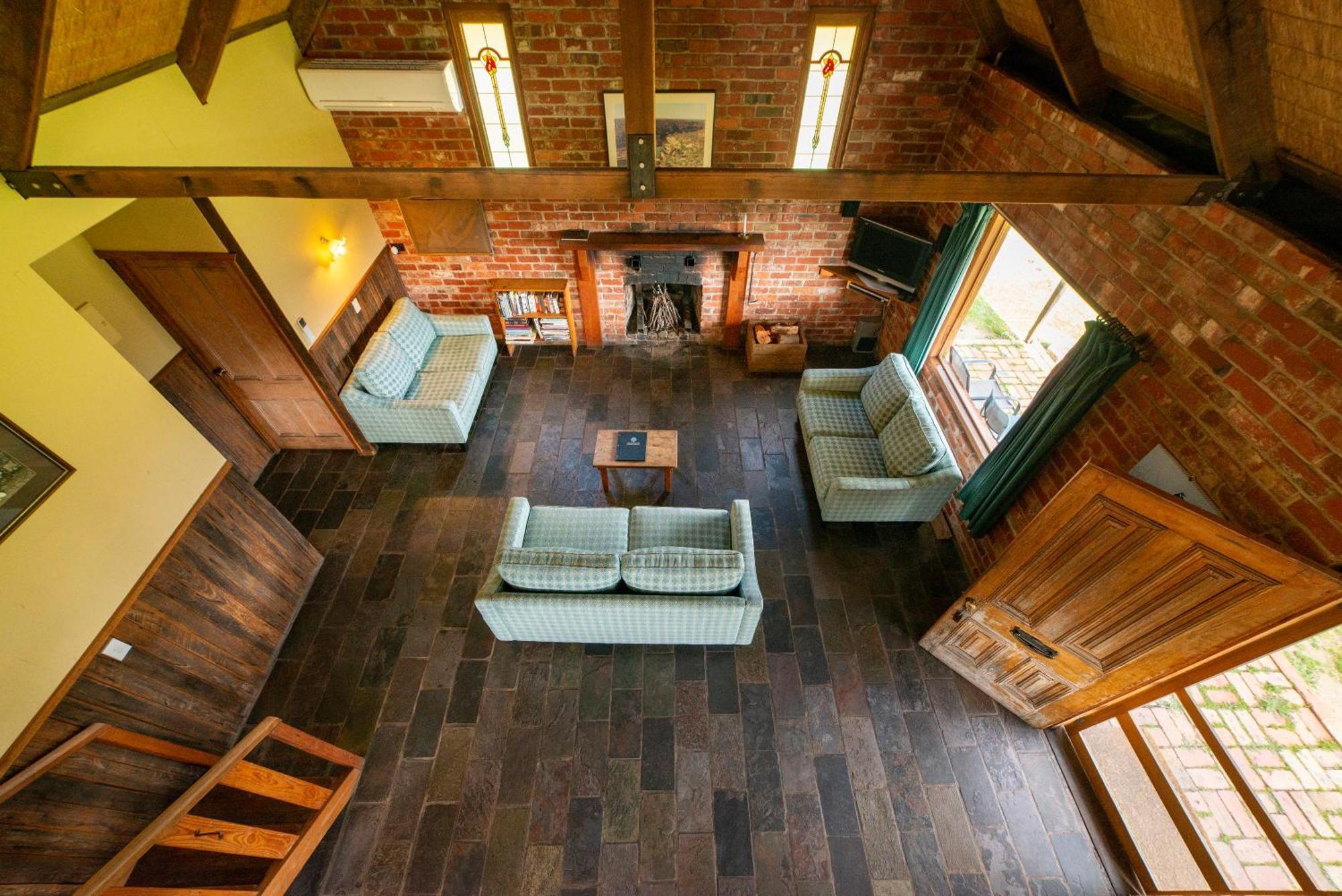 Grampians Pioneer Cottages 홀스갭 객실 사진