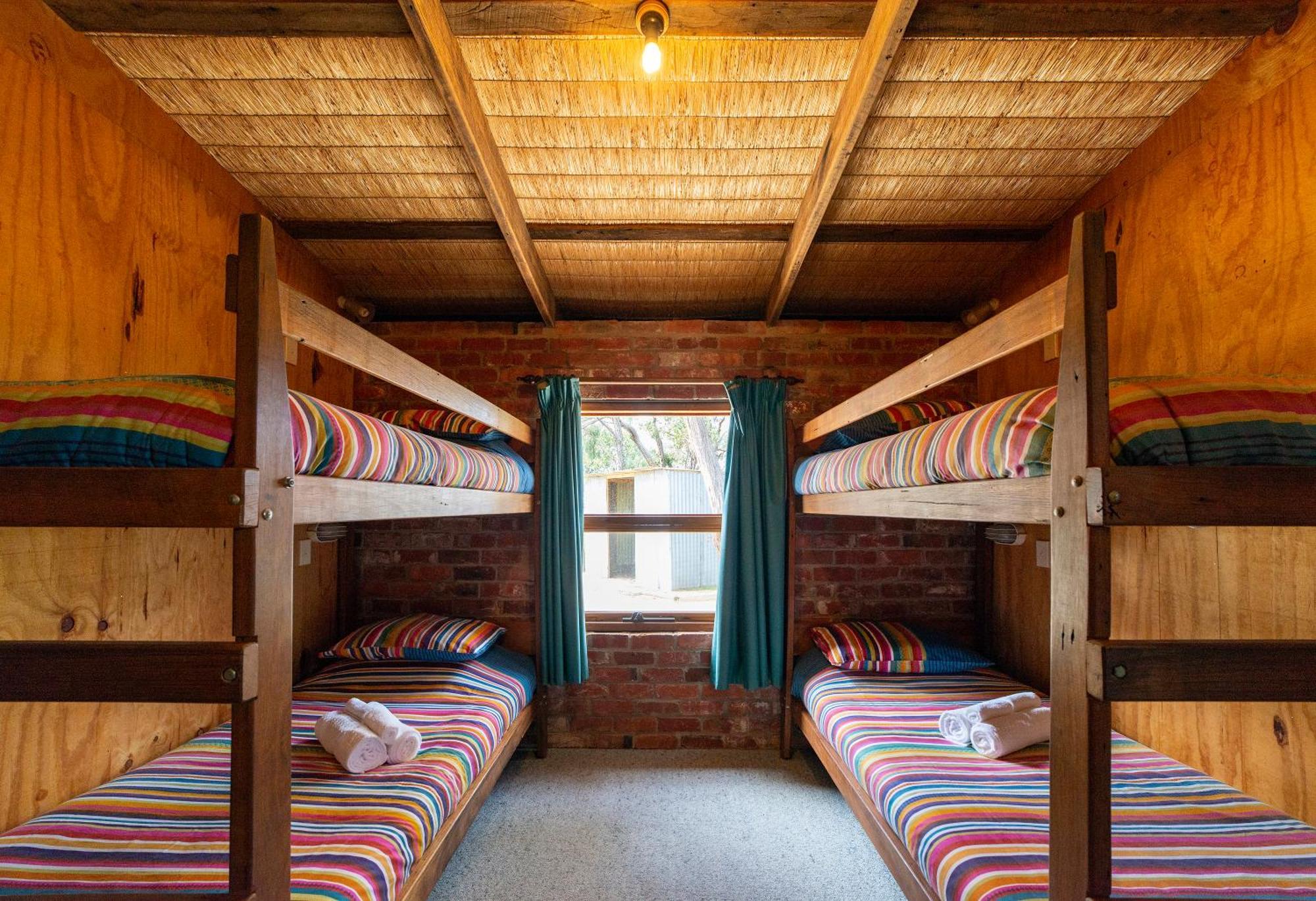 Grampians Pioneer Cottages 홀스갭 객실 사진