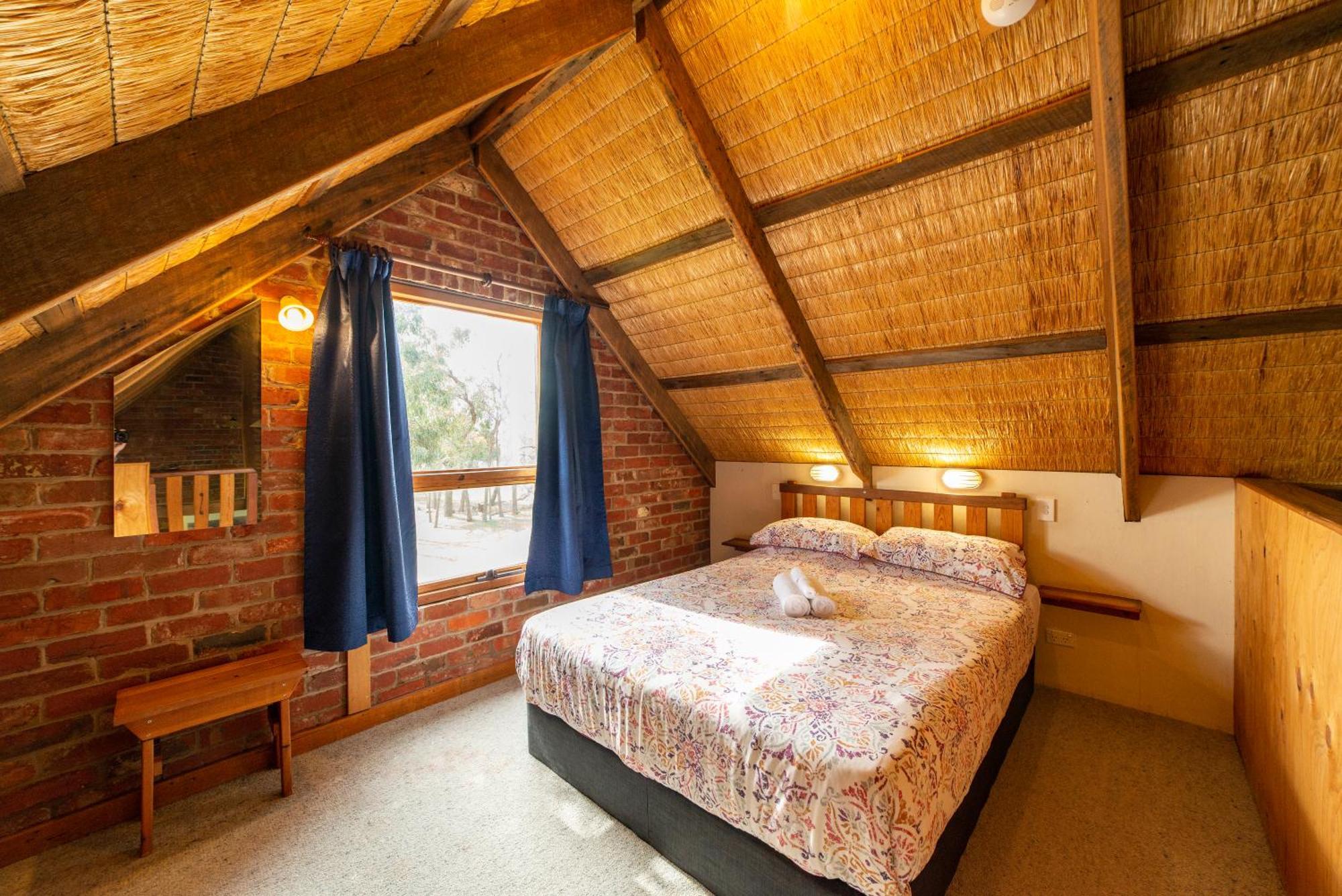 Grampians Pioneer Cottages 홀스갭 객실 사진