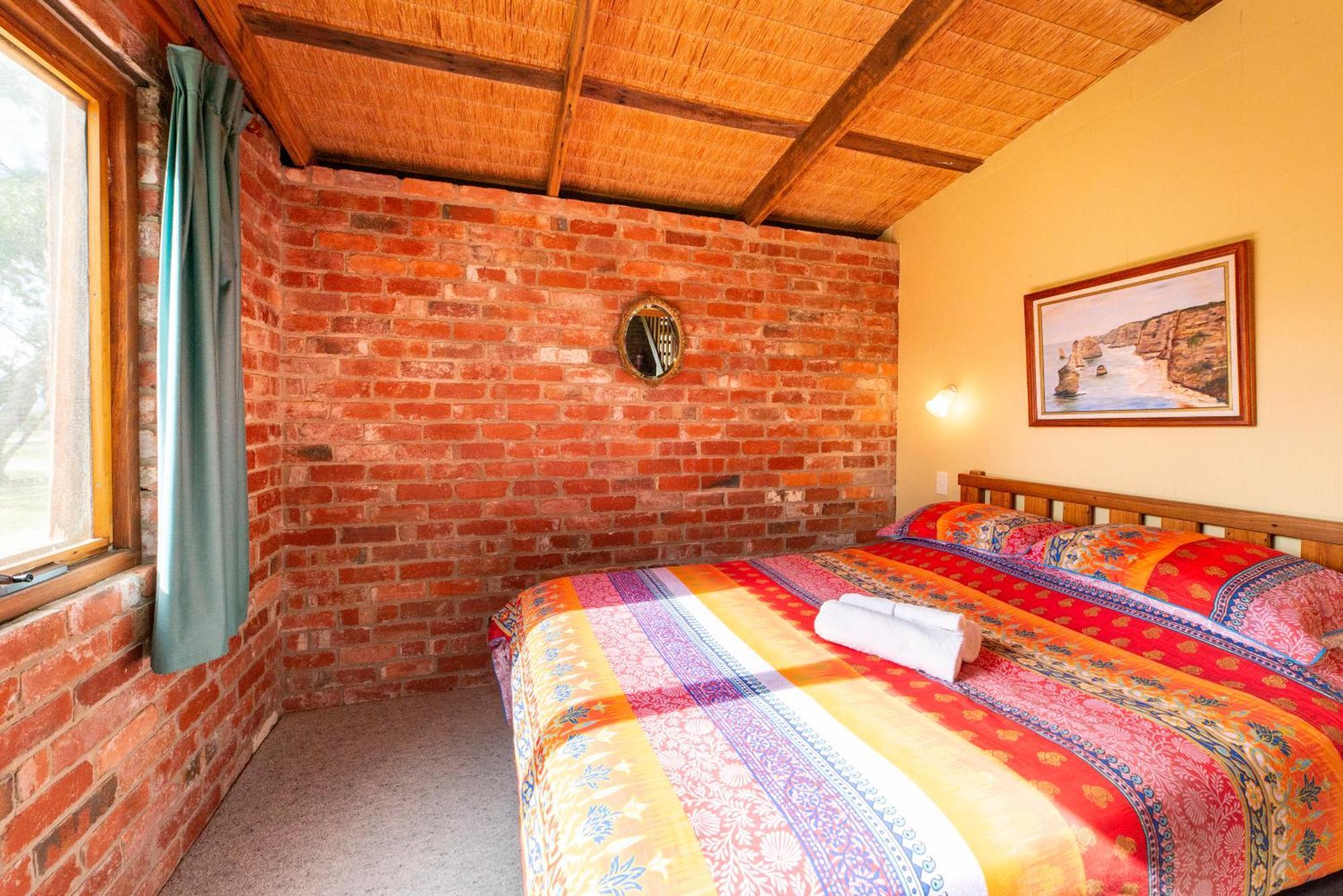 Grampians Pioneer Cottages 홀스갭 객실 사진
