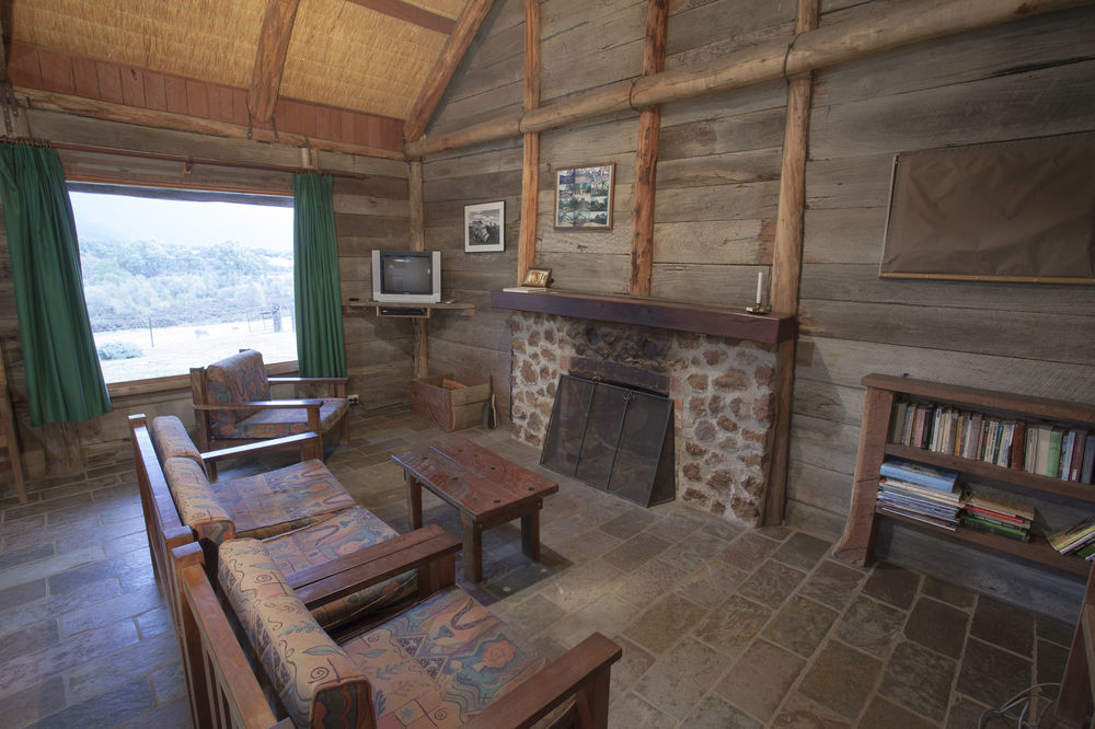 Grampians Pioneer Cottages 홀스갭 외부 사진