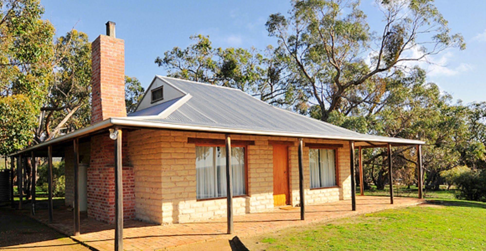 Grampians Pioneer Cottages 홀스갭 외부 사진