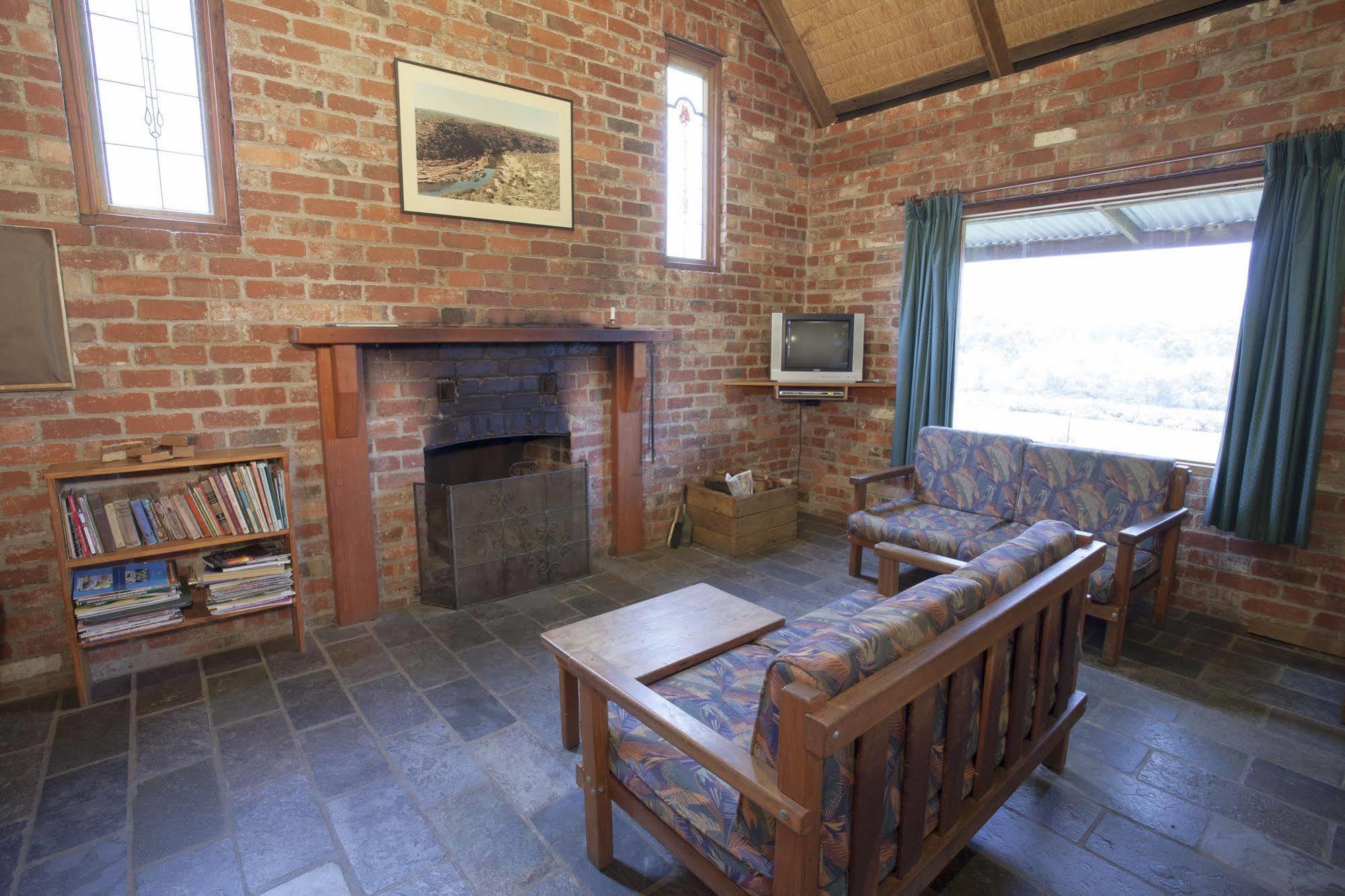Grampians Pioneer Cottages 홀스갭 외부 사진