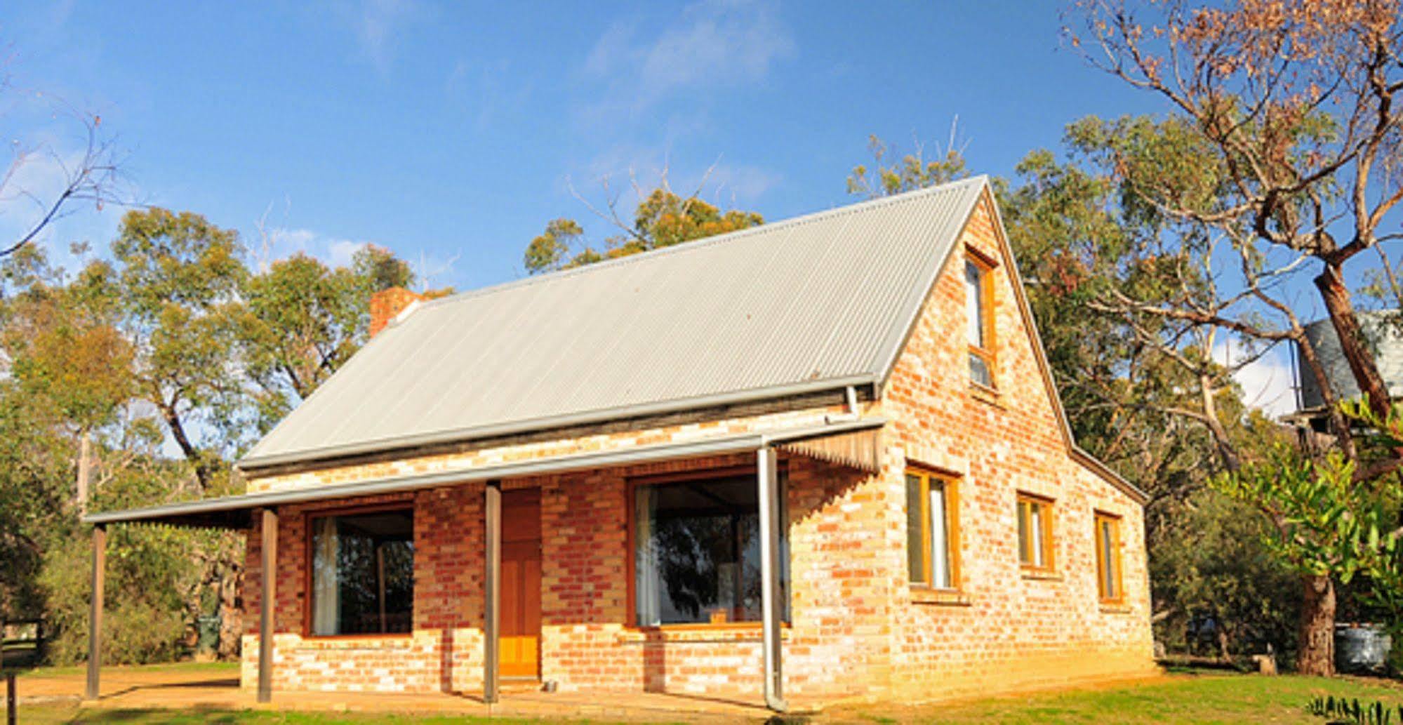 Grampians Pioneer Cottages 홀스갭 외부 사진
