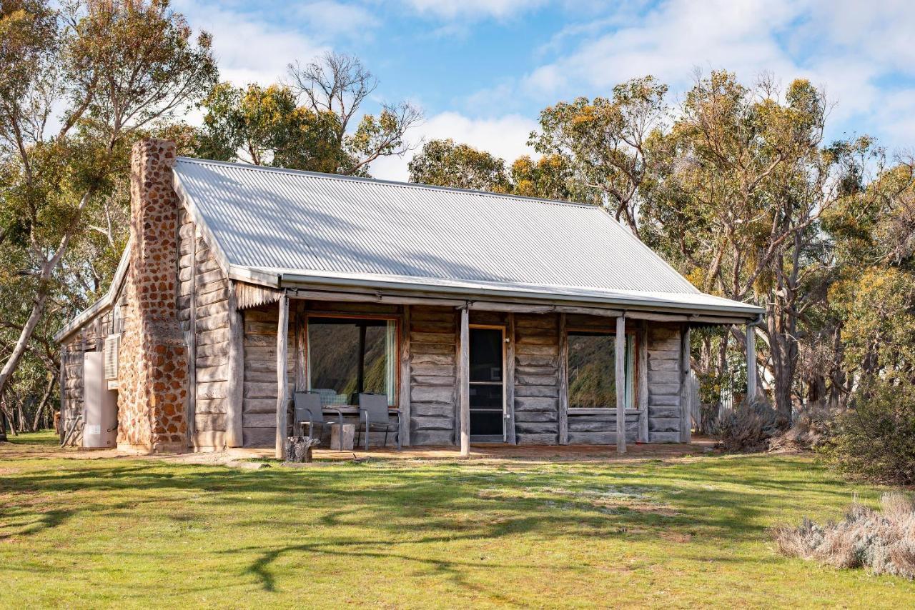 Grampians Pioneer Cottages 홀스갭 외부 사진