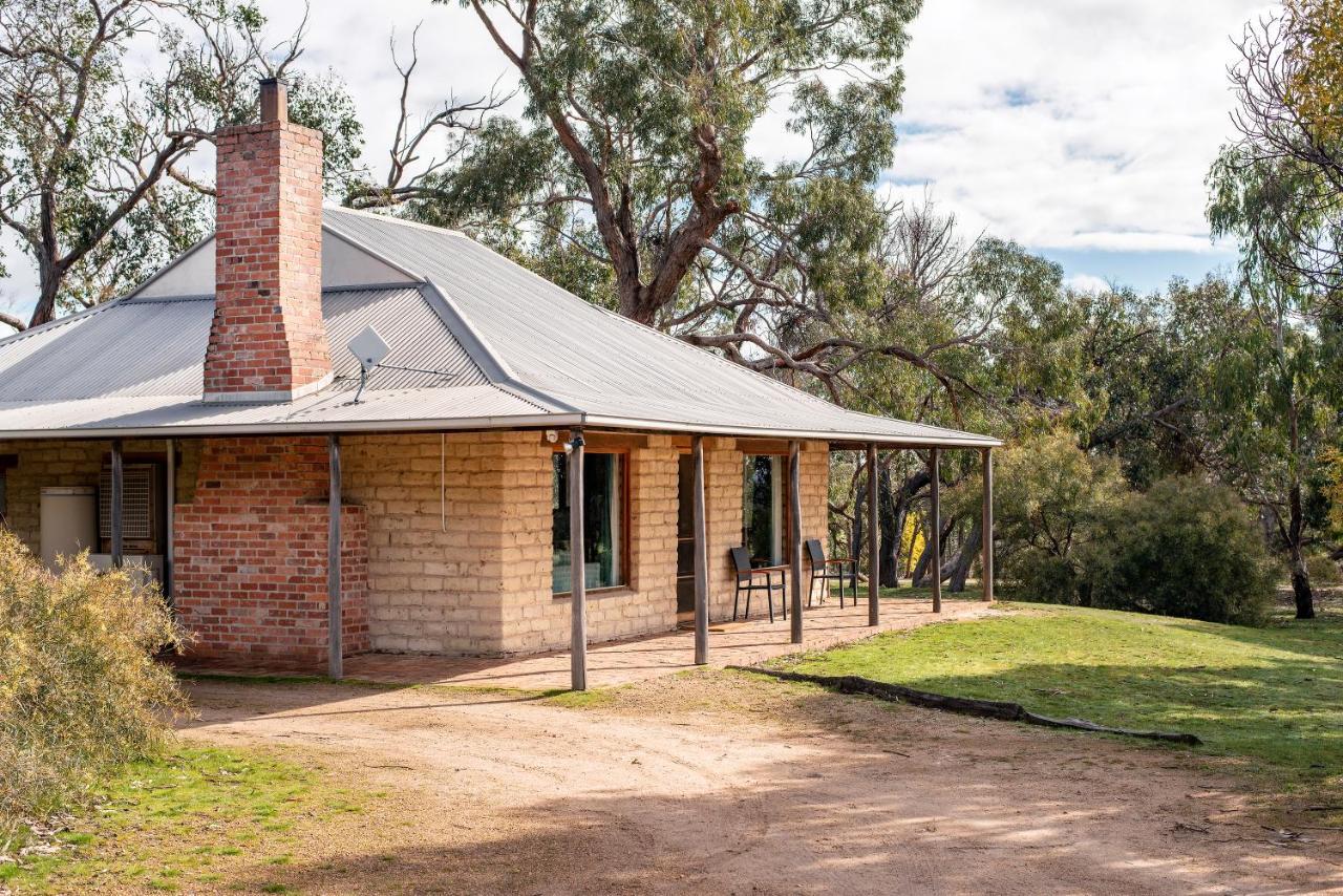 Grampians Pioneer Cottages 홀스갭 외부 사진