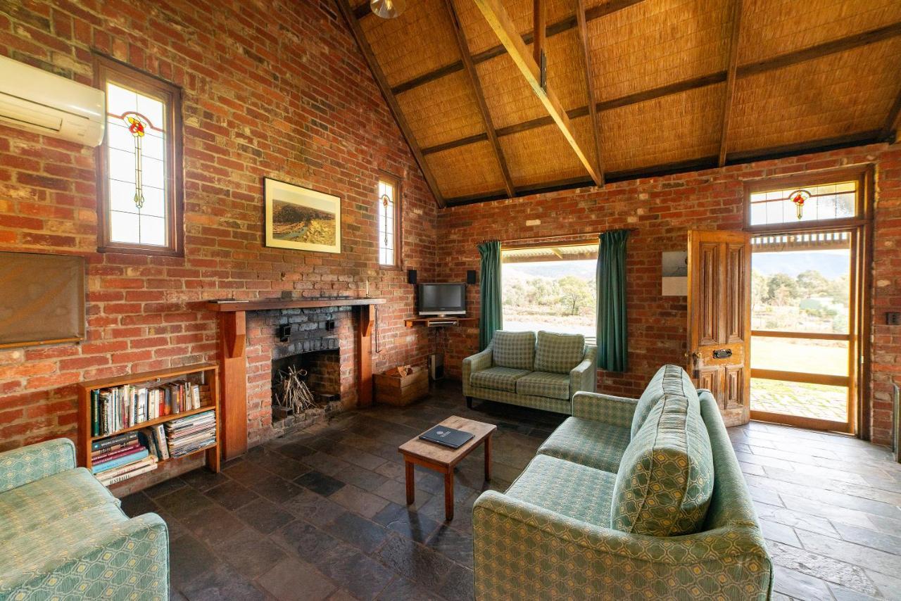 Grampians Pioneer Cottages 홀스갭 객실 사진