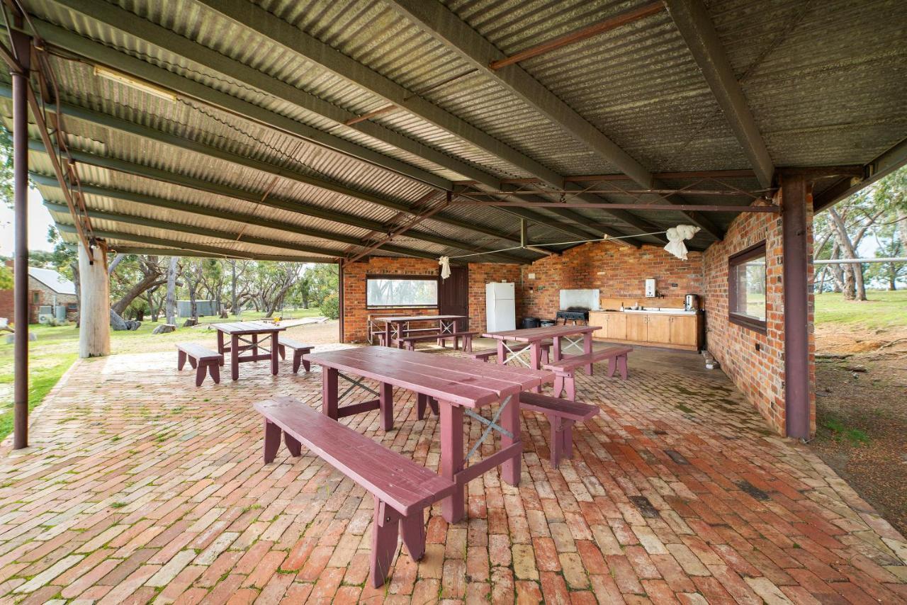 Grampians Pioneer Cottages 홀스갭 외부 사진